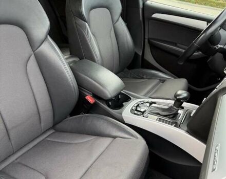 Чорний Ауді Ку 5, об'ємом двигуна 1.97 л та пробігом 168 тис. км за 24900 $, фото 10 на Automoto.ua