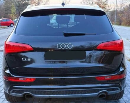 Черный Ауди Ку 5, объемом двигателя 2 л и пробегом 87 тыс. км за 11800 $, фото 5 на Automoto.ua