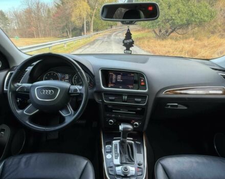 Черный Ауди Ку 5, объемом двигателя 2 л и пробегом 75 тыс. км за 11000 $, фото 8 на Automoto.ua