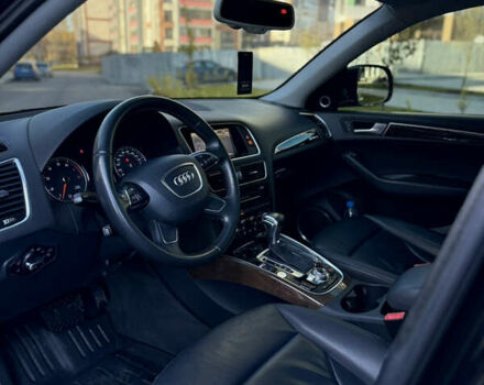 Чорний Ауді Ку 5, об'ємом двигуна 1.98 л та пробігом 187 тис. км за 17499 $, фото 10 на Automoto.ua