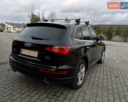 Черный Ауди Ку 5, объемом двигателя 0 л и пробегом 91 тыс. км за 17799 $, фото 9 на Automoto.ua