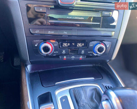 Черный Ауди Ку 5, объемом двигателя 1.98 л и пробегом 119 тыс. км за 18900 $, фото 14 на Automoto.ua