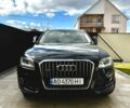 Черный Ауди Ку 5, объемом двигателя 2 л и пробегом 150 тыс. км за 13000 $, фото 1 на Automoto.ua