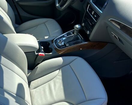 Ауди Ку 5 2015 в Мерефа на Automoto.ua Черный Ауди Ку 5, объемом двигателя 3 л и пробегом 190 тыс. км за 19000 $, фото 9 на Automoto.ua
