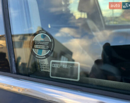 Ауді Ку 5 2015 у Стрые на Automoto.ua Чорний Ауді Ку 5, об'ємом двигуна 2 л та пробігом 194 тис. км за 14700 $, фото 7 на Automoto.ua