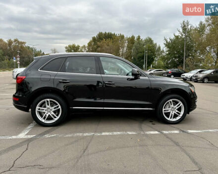 Ауді Ку 5 2015 у Києві на Automoto.ua Чорний Ауді Ку 5, об'ємом двигуна 1.98 л та пробігом 128 тис. км за 20600 $, фото 30 на Automoto.ua