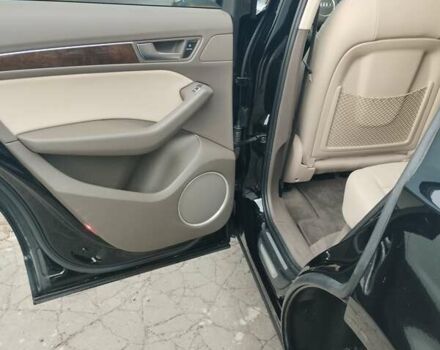 Чорний Ауді Ку 5, об'ємом двигуна 2.97 л та пробігом 245 тис. км за 24000 $, фото 9 на Automoto.ua