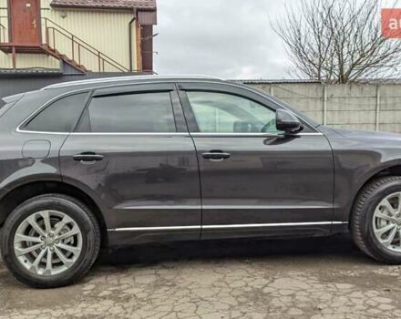 Чорний Ауді Ку 5, об'ємом двигуна 1.98 л та пробігом 267 тис. км за 13499 $, фото 3 на Automoto.ua