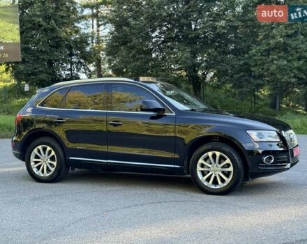 Ауди Ку 5 2015 в Трускавце на Automoto.ua Черный Ауди Ку 5, объемом двигателя 1.97 л и пробегом 155 тыс. км за 14950 $, фото 21 на Automoto.ua