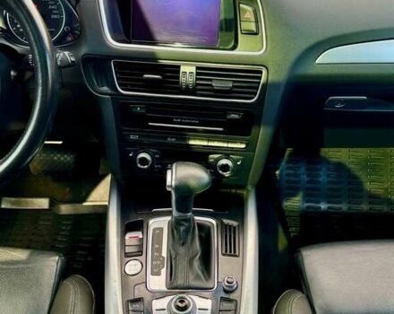 Черный Ауди Ку 5, объемом двигателя 3 л и пробегом 140 тыс. км за 16600 $, фото 11 на Automoto.ua