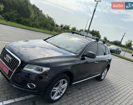 Черный Ауди Ку 5, объемом двигателя 0 л и пробегом 91 тыс. км за 17999 $, фото 24 на Automoto.ua