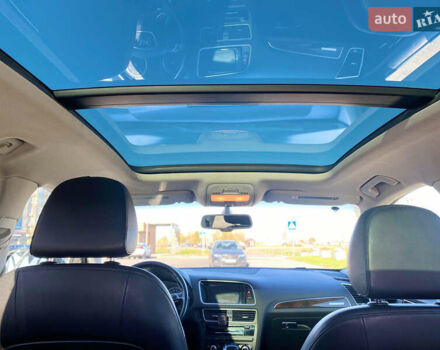 Черный Ауди Ку 5, объемом двигателя 1.98 л и пробегом 119 тыс. км за 18900 $, фото 18 на Automoto.ua