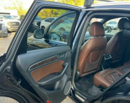 Черный Ауди Ку 5, объемом двигателя 3 л и пробегом 78 тыс. км за 10200 $, фото 6 на Automoto.ua