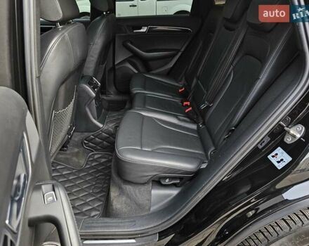 Черный Ауди Ку 5, объемом двигателя 1.97 л и пробегом 174 тыс. км за 24999 $, фото 63 на Automoto.ua