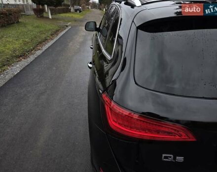 Чорний Ауді Ку 5, об'ємом двигуна 2 л та пробігом 112 тис. км за 15950 $, фото 13 на Automoto.ua