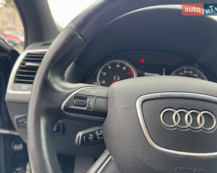 Чорний Ауді Ку 5, об'ємом двигуна 2 л та пробігом 111 тис. км за 16200 $, фото 59 на Automoto.ua