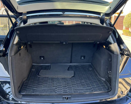 Черный Ауди Ку 5, объемом двигателя 2 л и пробегом 161 тыс. км за 25900 $, фото 10 на Automoto.ua