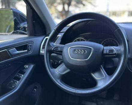 Ауди Ку 5 2015 в Луцке на Automoto.ua Черный Ауди Ку 5, объемом двигателя 2 л и пробегом 156 тыс. км за 15500 $, фото 16 на Automoto.ua