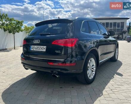 Черный Ауди Ку 5, объемом двигателя 1.98 л и пробегом 233 тыс. км за 13500 $, фото 18 на Automoto.ua
