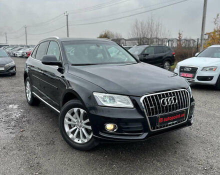 Чорний Ауді Ку 5, об'ємом двигуна 1.98 л та пробігом 157 тис. км за 16200 $, фото 3 на Automoto.ua