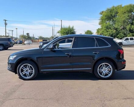 Чорний Ауді Ку 5, об'ємом двигуна 2 л та пробігом 75 тис. км за 7000 $, фото 3 на Automoto.ua