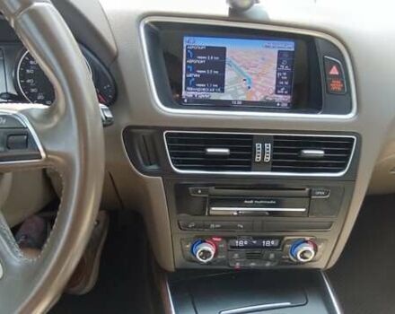 Чорний Ауді Ку 5, об'ємом двигуна 1.98 л та пробігом 168 тис. км за 16500 $, фото 40 на Automoto.ua