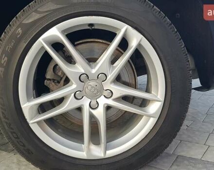 Черный Ауди Ку 5, объемом двигателя 2.97 л и пробегом 193 тыс. км за 21999 $, фото 49 на Automoto.ua