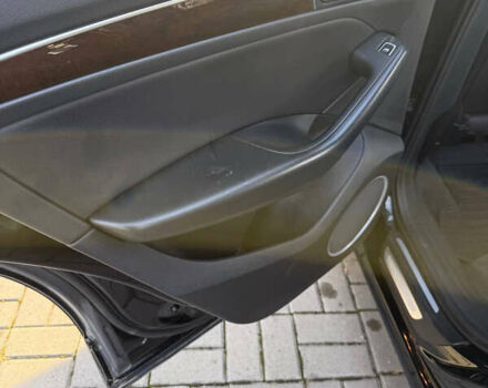 Черный Ауди Ку 5, объемом двигателя 1.98 л и пробегом 224 тыс. км за 15700 $, фото 13 на Automoto.ua