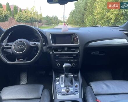 Ауді Ку 5 2015 у Рівному на Automoto.ua Чорний Ауді Ку 5, об'ємом двигуна 2 л та пробігом 212 тис. км за 16850 $, фото 44 на Automoto.ua