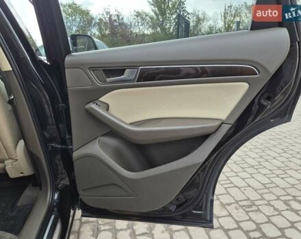 Черный Ауди Ку 5, объемом двигателя 2 л и пробегом 214 тыс. км за 24155 $, фото 31 на Automoto.ua