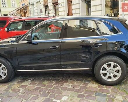Чорний Ауді Ку 5, об'ємом двигуна 2 л та пробігом 61 тис. км за 22800 $, фото 3 на Automoto.ua