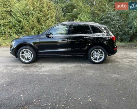 Ауді Ку 5 2015 у Рівному на Automoto.ua Чорний Ауді Ку 5, об'ємом двигуна 2 л та пробігом 212 тис. км за 16850 $, фото 63 на Automoto.ua