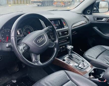 Ауди Ку 5 2015 в Луцке на Automoto.ua Черный Ауди Ку 5, объемом двигателя 1.98 л и пробегом 249 тыс. км за 13500 $, фото 7 на Automoto.ua