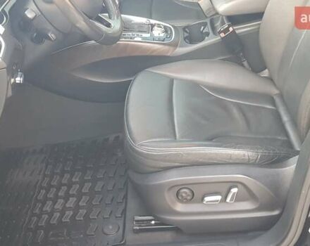 Черный Ауди Ку 5, объемом двигателя 2.97 л и пробегом 193 тыс. км за 21999 $, фото 37 на Automoto.ua