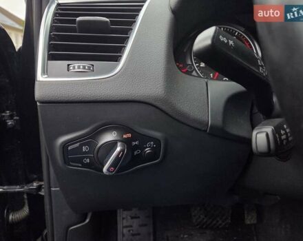 Чорний Ауді Ку 5, об'ємом двигуна 2 л та пробігом 112 тис. км за 15950 $, фото 26 на Automoto.ua