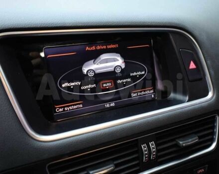 Черный Ауди Ку 5, объемом двигателя 3 л и пробегом 145 тыс. км за 12900 $, фото 11 на Automoto.ua