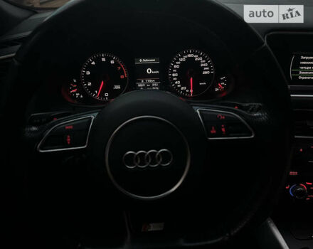 Чорний Ауді Ку 5, об'ємом двигуна 3 л та пробігом 165 тис. км за 21000 $, фото 33 на Automoto.ua