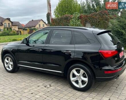 Чорний Ауді Ку 5, об'ємом двигуна 1.98 л та пробігом 234 тис. км за 13900 $, фото 12 на Automoto.ua
