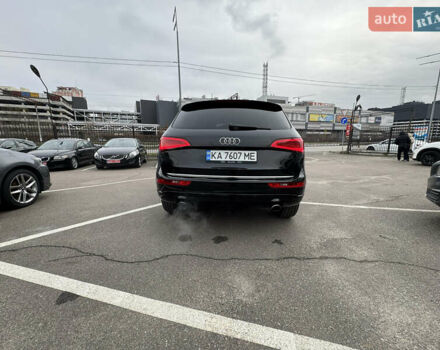 Черный Ауди Ку 5, объемом двигателя 2 л и пробегом 203 тыс. км за 15500 $, фото 64 на Automoto.ua