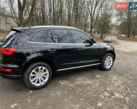 Чорний Ауді Ку 5, об'ємом двигуна 1.98 л та пробігом 153 тис. км за 15850 $, фото 19 на Automoto.ua