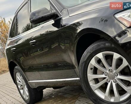 Черный Ауди Ку 5, объемом двигателя 1.98 л и пробегом 177 тыс. км за 14950 $, фото 69 на Automoto.ua