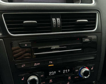 Черный Ауди Ку 5, объемом двигателя 2 л и пробегом 241 тыс. км за 15800 $, фото 26 на Automoto.ua