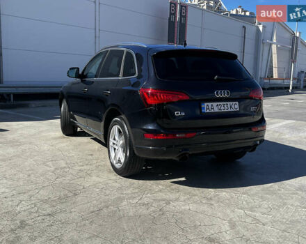 Ауди Ку 5 2015 в Киеве на Automoto.ua Черный Ауди Ку 5, объемом двигателя 2 л и пробегом 89 тыс. км за 17500 $, фото 10 на Automoto.ua