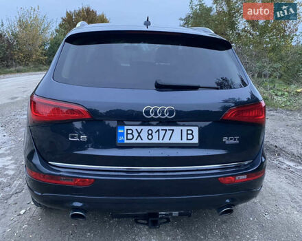 Чорний Ауді Ку 5, об'ємом двигуна 1.98 л та пробігом 96 тис. км за 17700 $, фото 6 на Automoto.ua