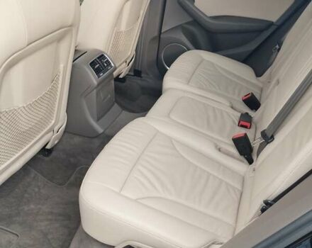 Чорний Ауді Ку 5, об'ємом двигуна 2.97 л та пробігом 245 тис. км за 24000 $, фото 13 на Automoto.ua