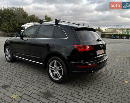Черный Ауди Ку 5, объемом двигателя 0 л и пробегом 91 тыс. км за 17999 $, фото 7 на Automoto.ua