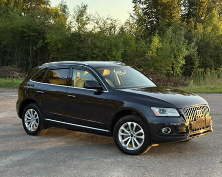 Ауди Ку 5 2015 в Ровно на Automoto.ua Черный Ауди Ку 5, объемом двигателя 1.98 л и пробегом 137 тыс. км за 14000 $, фото 2 на Automoto.ua
