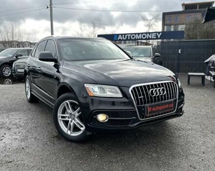 Чорний Ауді Ку 5, об'ємом двигуна 1.98 л та пробігом 189 тис. км за 16700 $, фото 2 на Automoto.ua