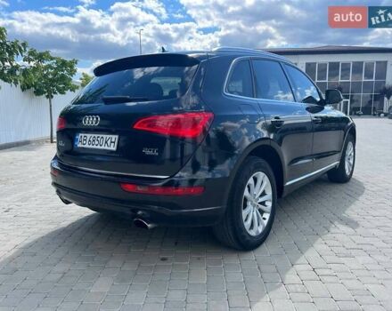 Черный Ауди Ку 5, объемом двигателя 1.98 л и пробегом 233 тыс. км за 13500 $, фото 13 на Automoto.ua