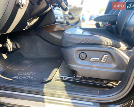 Черный Ауди Ку 5, объемом двигателя 1.98 л и пробегом 119 тыс. км за 18900 $, фото 15 на Automoto.ua